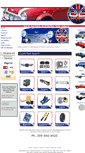 Mobile Screenshot of gbcarparts.com